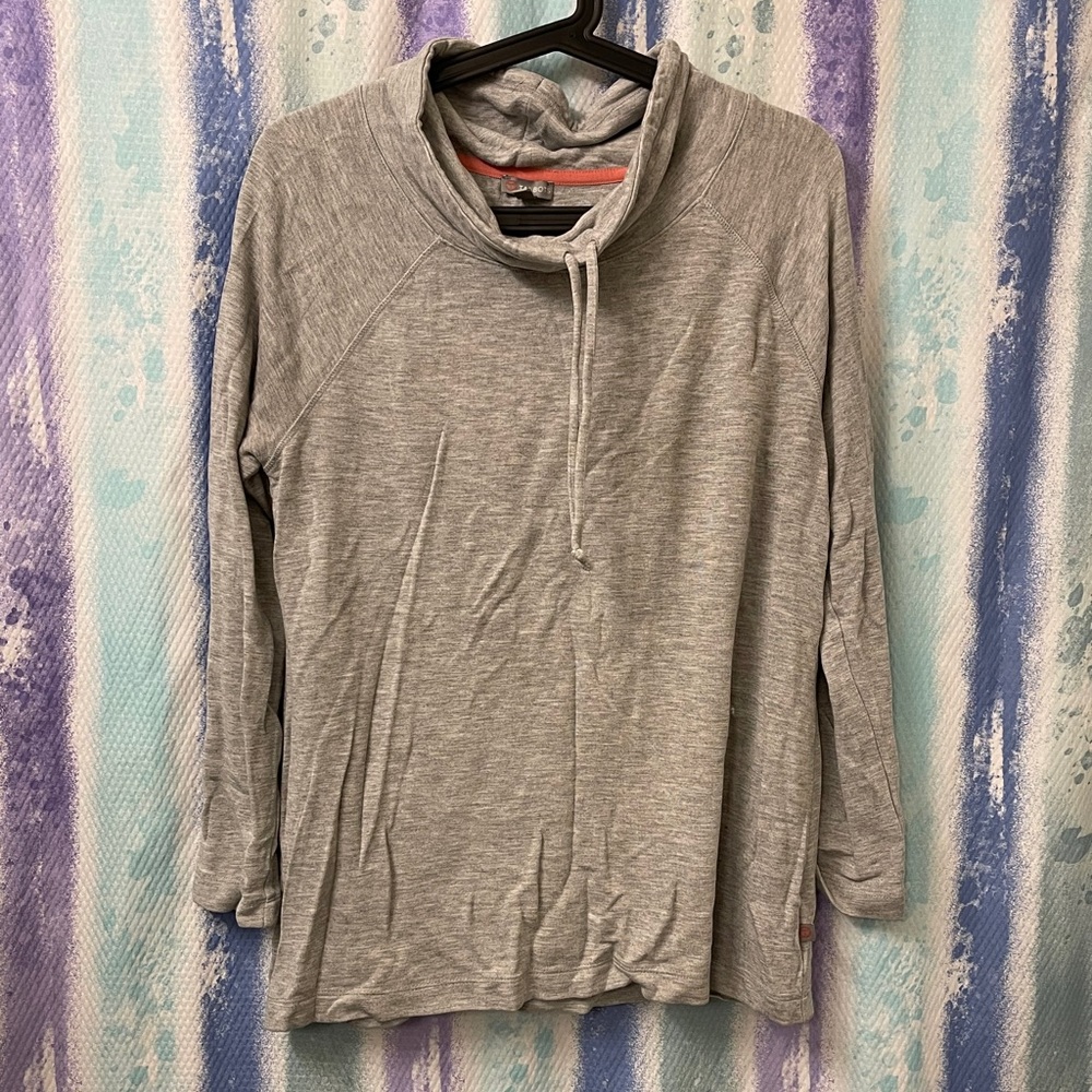 Talbots size medium cowl neck sweater